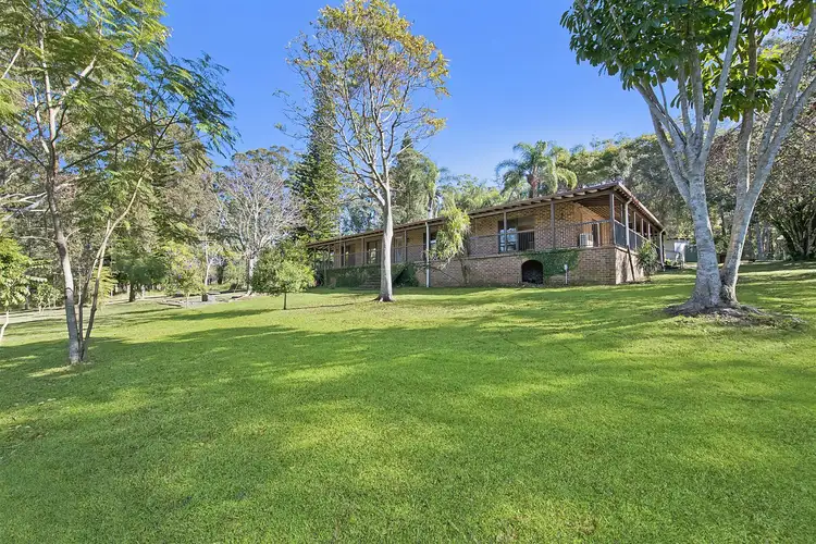 Second view of Homely rural property listing, 74 Frazers Creek Road, Beechwood NSW 2446