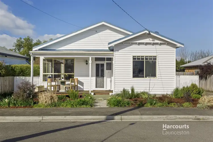 Second view of Homely house listing, 5 Dunlaw Street, Invermay TAS 7248