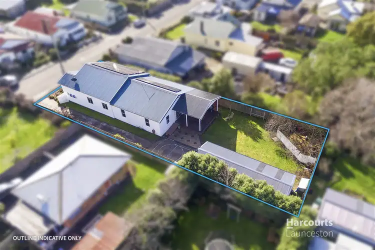 Fourth view of Homely house listing, 5 Dunlaw Street, Invermay TAS 7248
