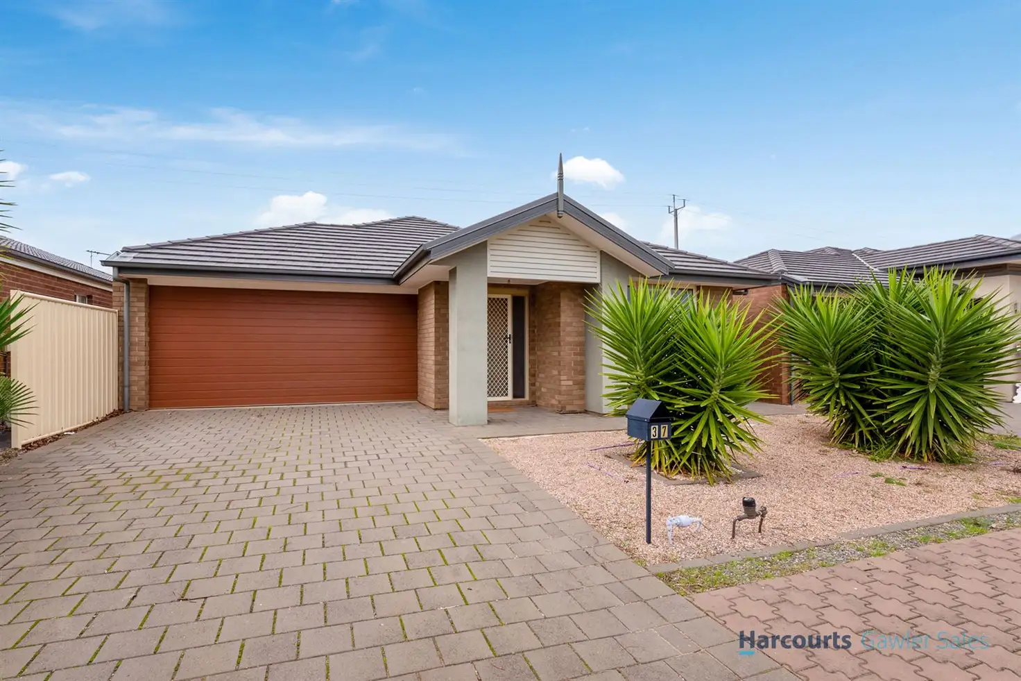 Main view of Homely house listing, 37 Cherry Avenue, Direk SA 5110