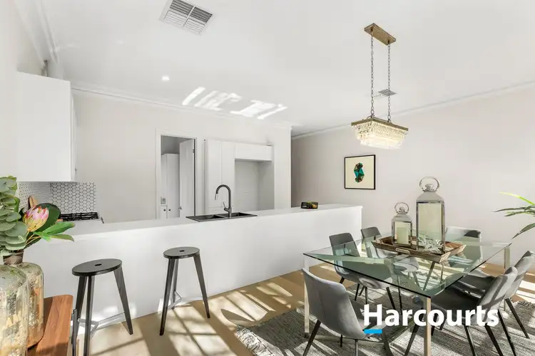 Fourth view of Homely semi-detached listing, 127 B Windsor Crescent, Mont Albert VIC 3127