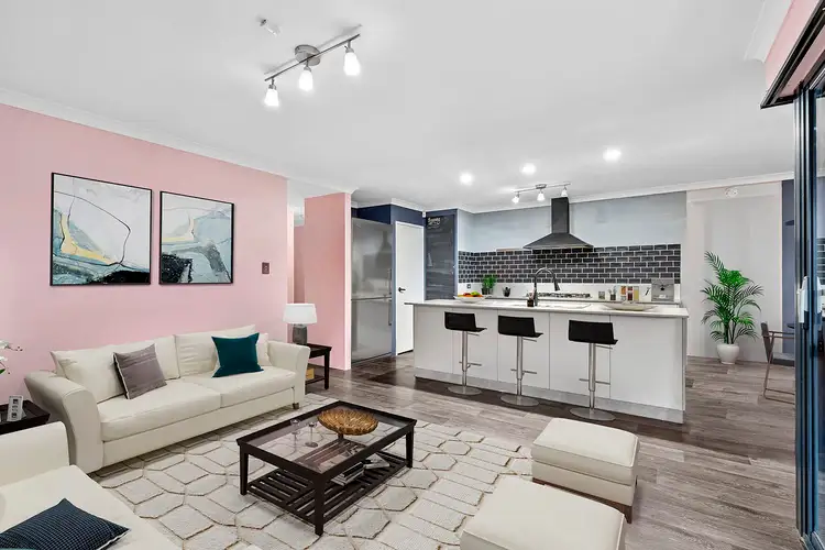 Second view of Homely house listing, 3 Ryhill Crescent, Wellard WA 6170
