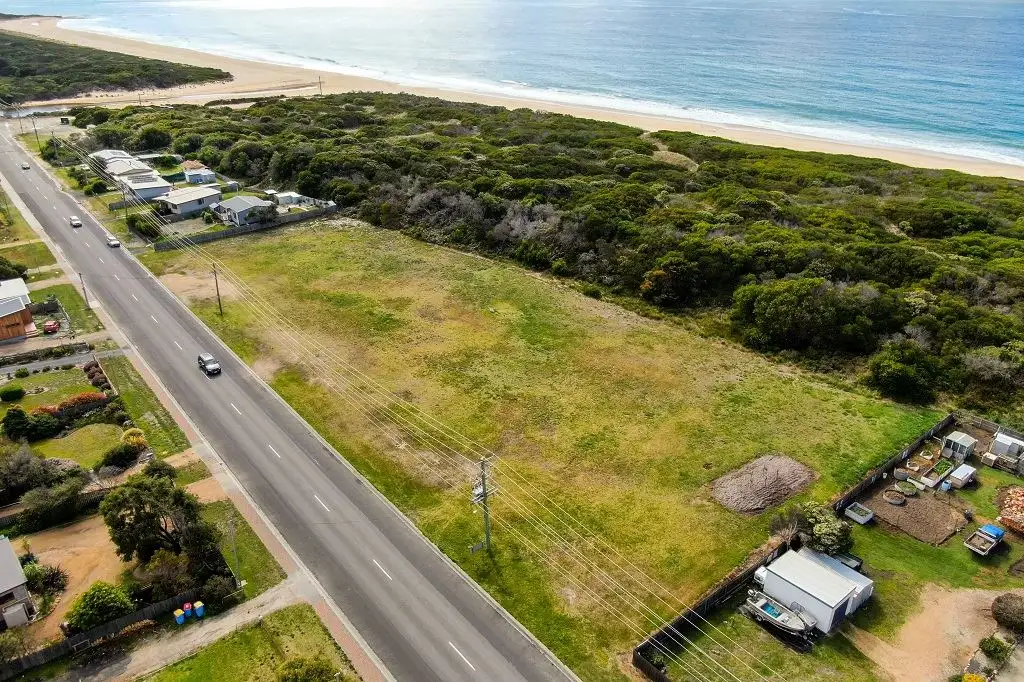 Main view of Homely land listing, Lot 4/Part PID 7097765 Scamander Avenue, Scamander TAS 7215