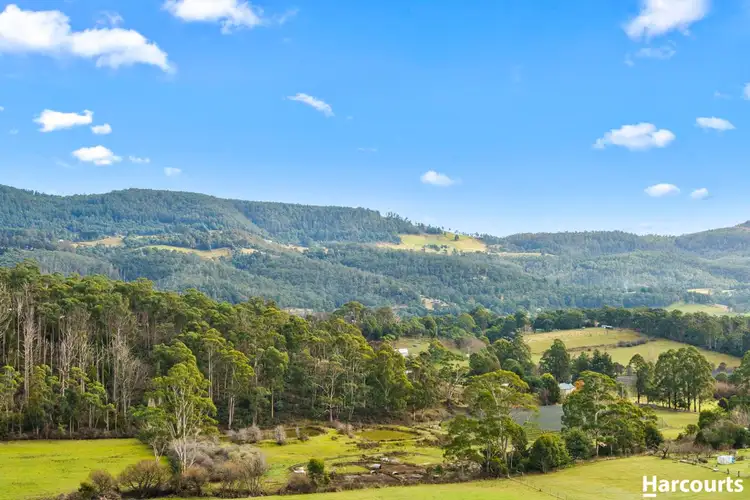 Third view of Homely land listing, Lot 2 Mount Charles Road, Lachlan TAS 7140