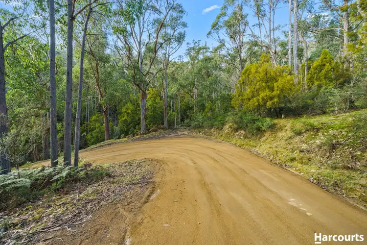 Fourth view of Homely land listing, Lot 2 Mount Charles Road, Lachlan TAS 7140