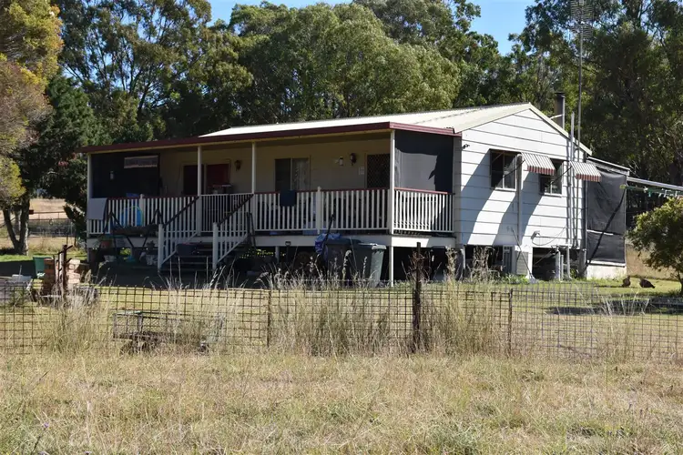 Main view of Homely house listing, 254 Big Hill Road, Pratten QLD 4370
