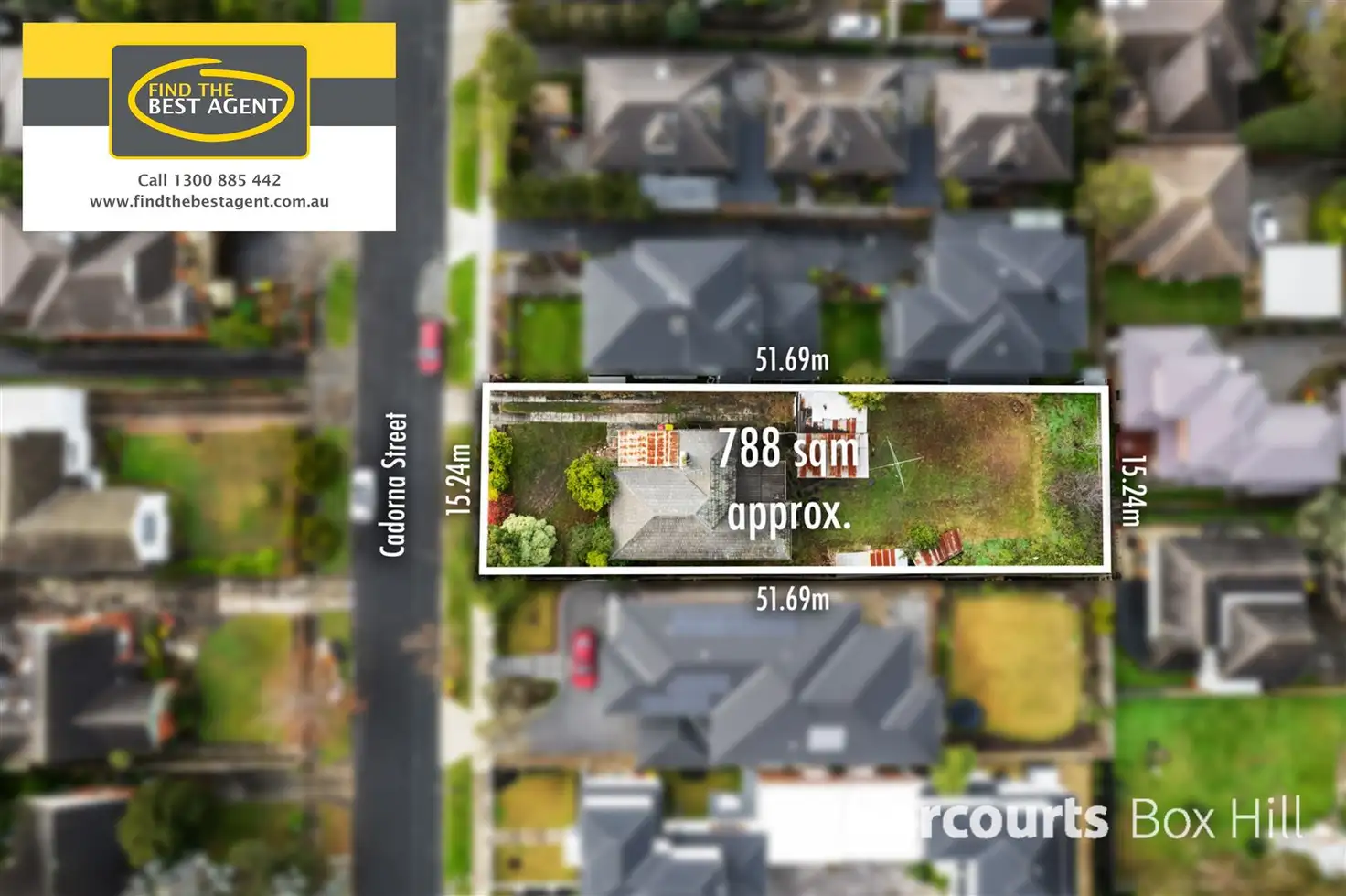 Main view of Homely house listing, 34 Cadorna Street, Box Hill South VIC 3128