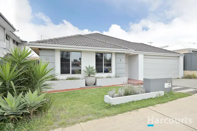 47 Plantagenet Crescent, Hamilton Hill WA 6163