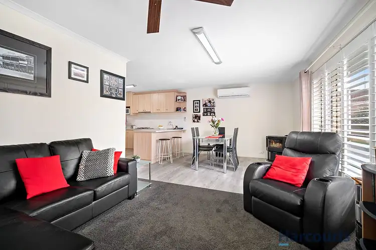 Second view of Homely townhouse listing, 1/12-14 Rowlands Street, Sebastopol VIC 3356