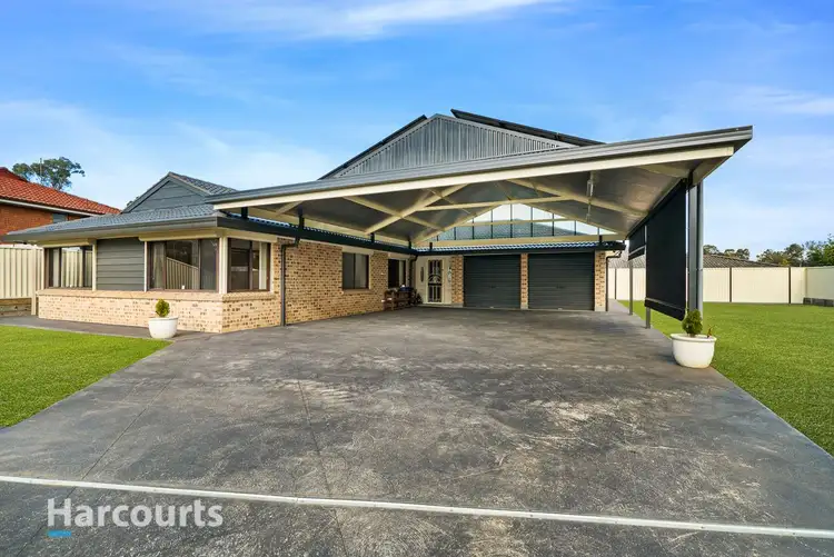 Second view of Homely house listing, 8 Kunipipi Street, St Clair NSW 2759