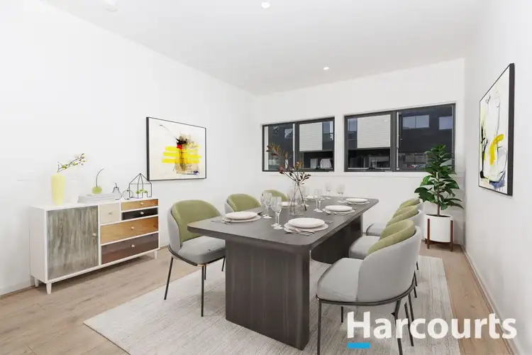 Second view of Homely townhouse listing, 34 Kinsfolk Cct, Doveton VIC 3177