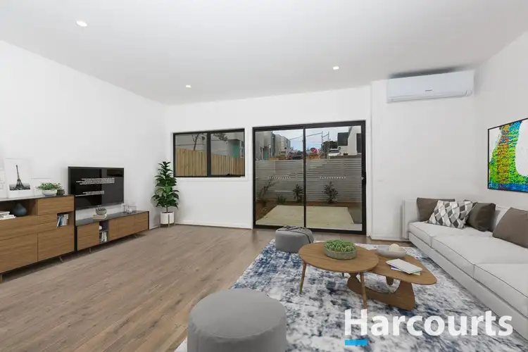 Fifth view of Homely townhouse listing, 34 Kinsfolk Cct, Doveton VIC 3177