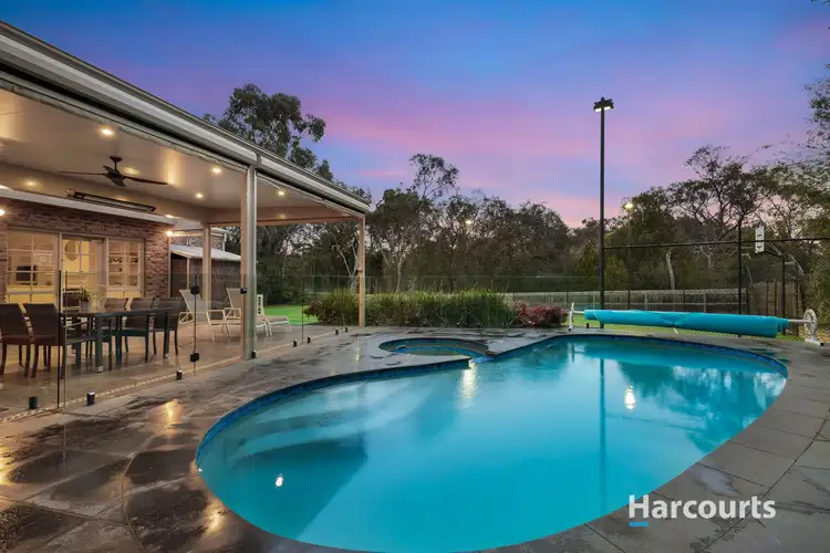 Fifth view of Homely house listing, 5 Hakea Place, Rowville VIC 3178