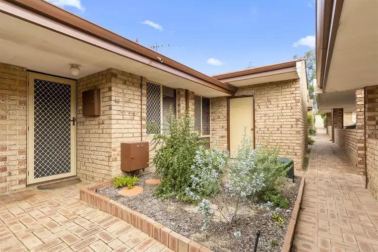 Main view of Homely unit listing, 46/11-15 Petterson Avenue, Samson WA 6163