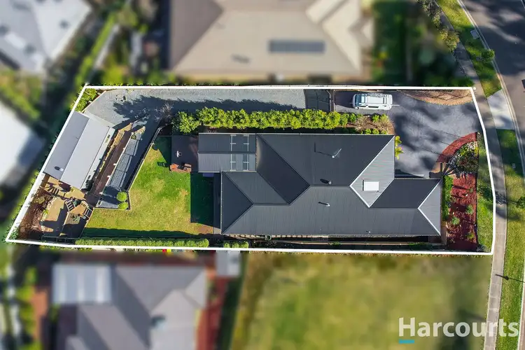Third view of Homely house listing, 2 Water Cress Court, Drouin VIC 3818