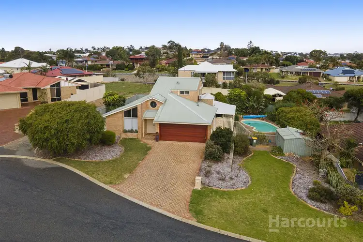 Second view of Homely house listing, 8 Darter Place, Halls Head WA 6210