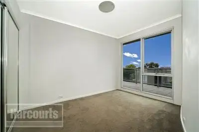 Fourth view of Homely apartment listing, 35/30 Chetwynd Street, West Melbourne VIC