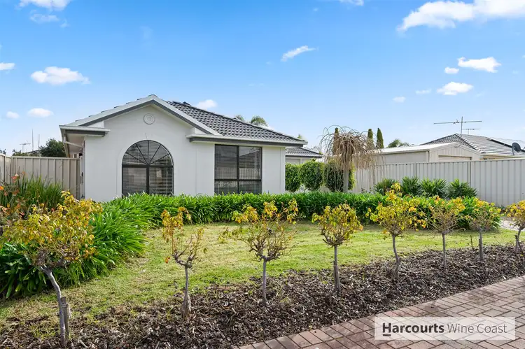 4 Cuttle Street, Aldinga Beach SA 5173