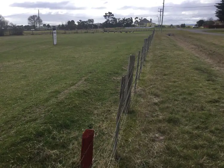 Fifth view of Homely land listing, Lot 2 4-10 Park Street, Ross TAS 7209