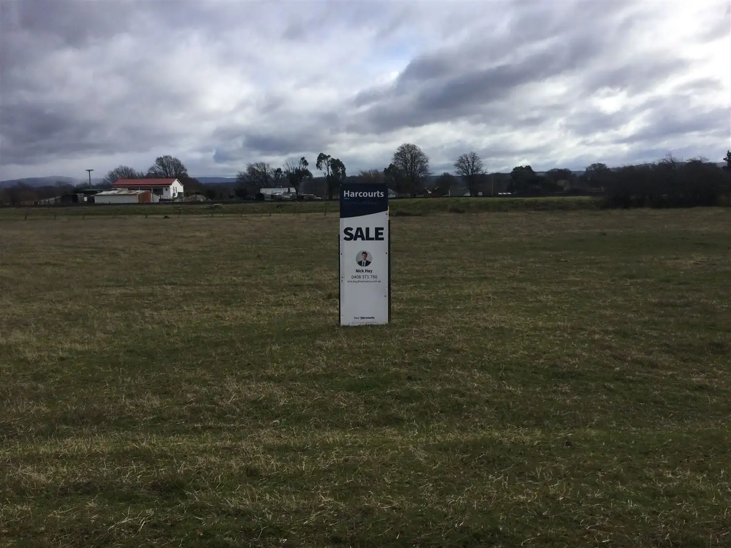 Main view of Homely land listing, Lot 1 4-10 Park Street, Ross TAS 7209