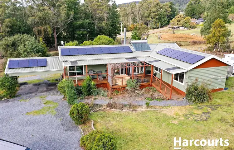 Second view of Homely house listing, 48 Jay Dee Road, Glengarry TAS 7275