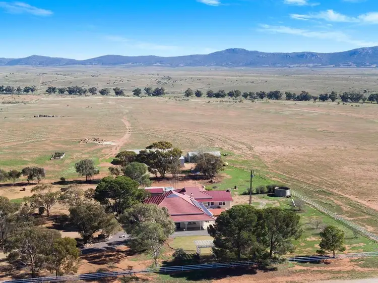 Sixth view of Homely rural property listing, . 'Wolhalla', Hawker SA 5434