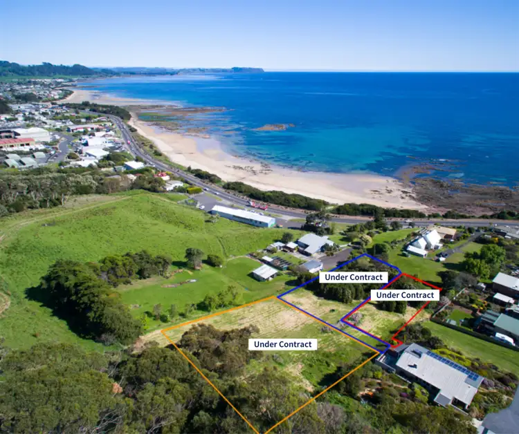 Main view of Homely land listing, Lot 3, 313 Bass Highway, Ocean Vista TAS 7320
