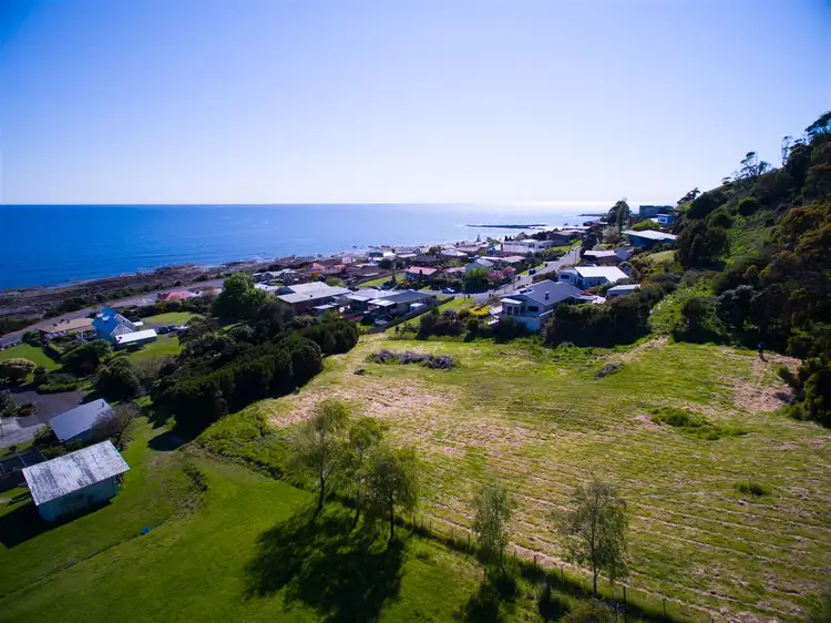 Third view of Homely land listing, Lot 3, 313 Bass Highway, Ocean Vista TAS 7320