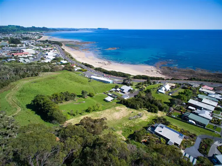 Fourth view of Homely land listing, Lot 3, 313 Bass Highway, Ocean Vista TAS 7320