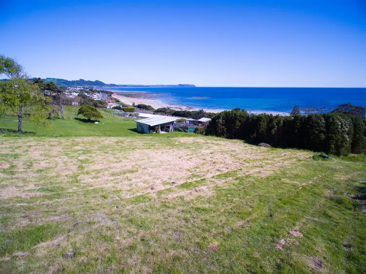 Fifth view of Homely land listing, Lot 3, 313 Bass Highway, Ocean Vista TAS 7320