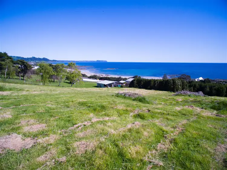 Sixth view of Homely land listing, Lot 3, 313 Bass Highway, Ocean Vista TAS 7320