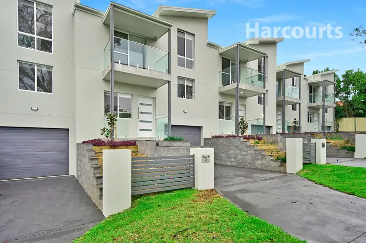 4/140-142 Lindesay Street, Campbelltown NSW 2560