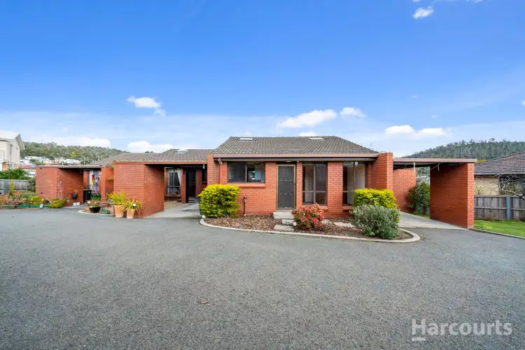 Main view of Homely unit listing, 1/7 Christina Court, Geilston Bay TAS 7015