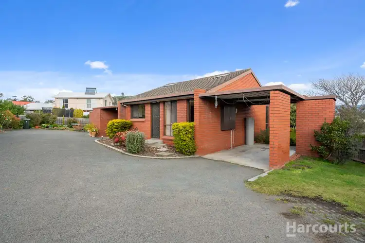 Second view of Homely unit listing, 1/7 Christina Court, Geilston Bay TAS 7015