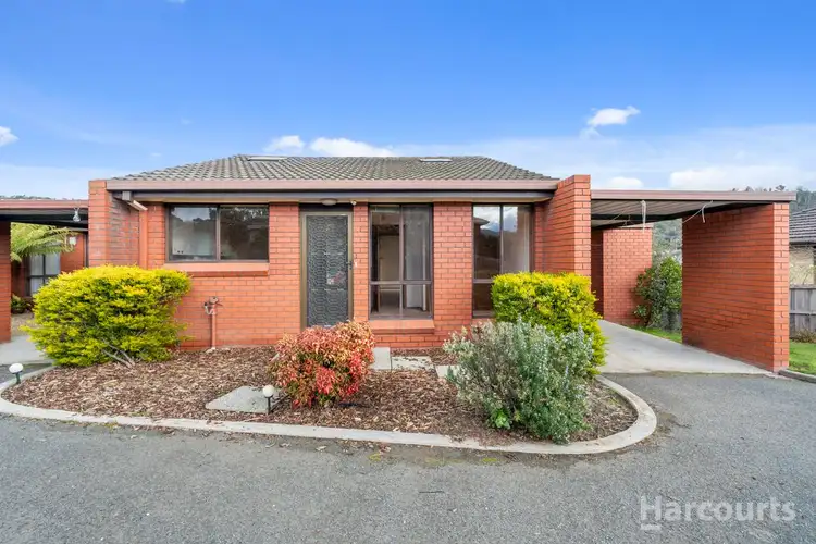 Third view of Homely unit listing, 1/7 Christina Court, Geilston Bay TAS 7015