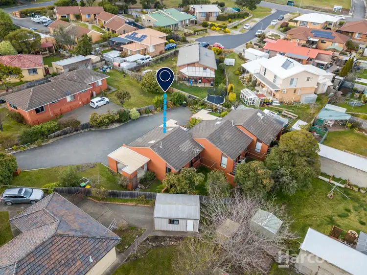 Sixth view of Homely unit listing, 1/7 Christina Court, Geilston Bay TAS 7015