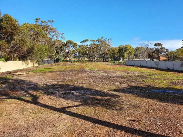 Main view of Homely land listing, 50 Johnston Street, Wickepin WA 6370