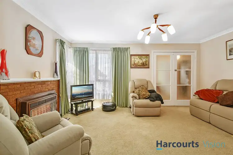 Second view of Homely house listing, 11 Drew Street, Keilor East VIC 3033
