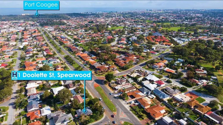 Third view of Homely house listing, 1 Doolette Street, Spearwood WA 6163