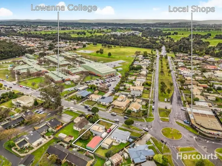 Main view of Homely house listing, 59 Newark Avenue, Newborough VIC 3825