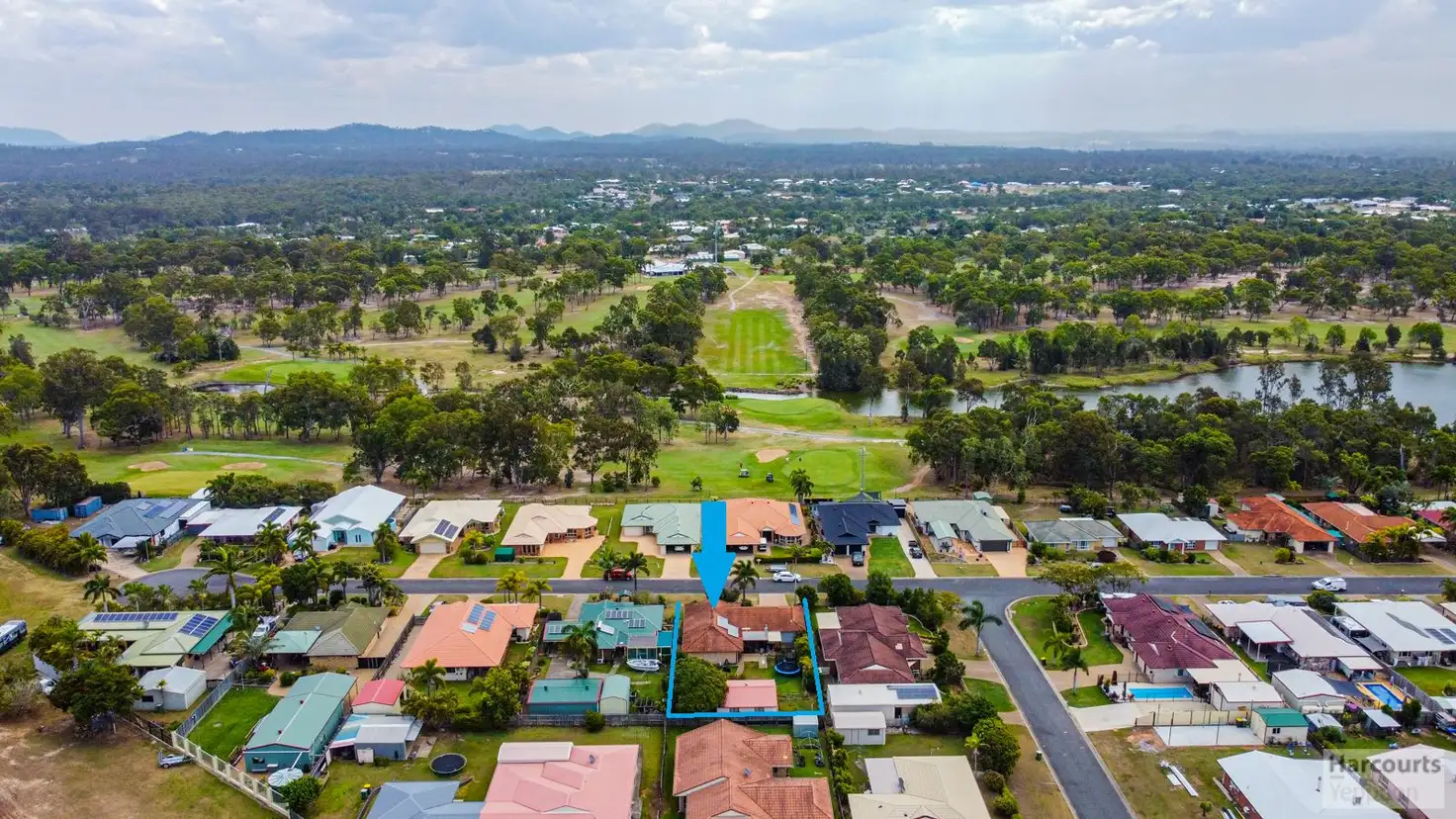 Main view of Homely house listing, 33 Fowler Drive, Yeppoon QLD 4703
