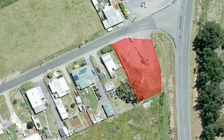 Main view of Homely land listing, 0 Oonah Road, Highclere TAS 7321