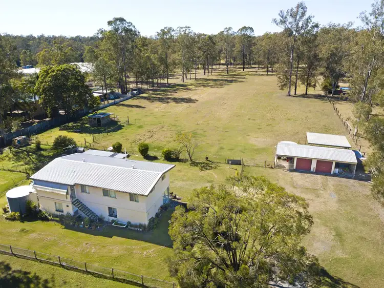 Main view of Homely house listing, 109-117 Norris Creek Road, Munruben QLD 4125