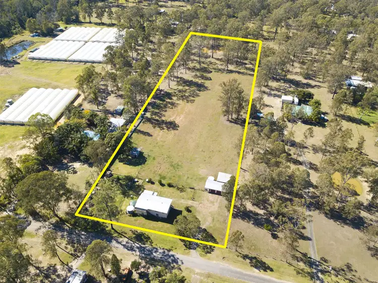 Second view of Homely house listing, 109-117 Norris Creek Road, Munruben QLD 4125