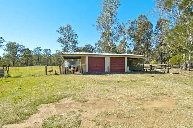 Third view of Homely house listing, 109-117 Norris Creek Road, Munruben QLD 4125