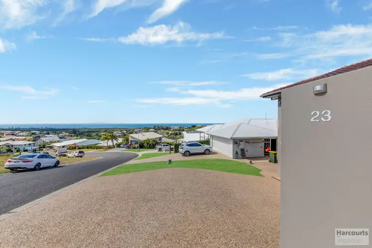 Second view of Homely house listing, 23 Pacific Vista Close, Pacific Heights QLD 4703