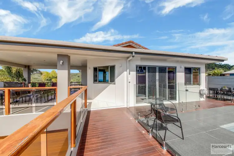 Third view of Homely house listing, 23 Pacific Vista Close, Pacific Heights QLD 4703