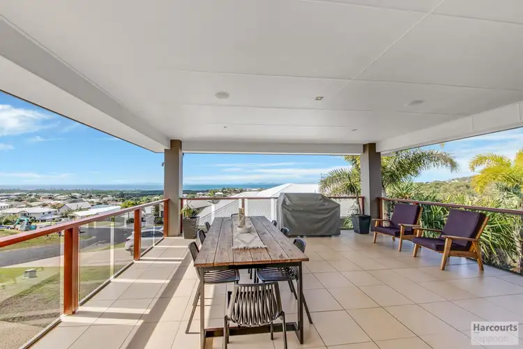 Fourth view of Homely house listing, 23 Pacific Vista Close, Pacific Heights QLD 4703