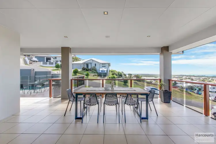 Sixth view of Homely house listing, 23 Pacific Vista Close, Pacific Heights QLD 4703