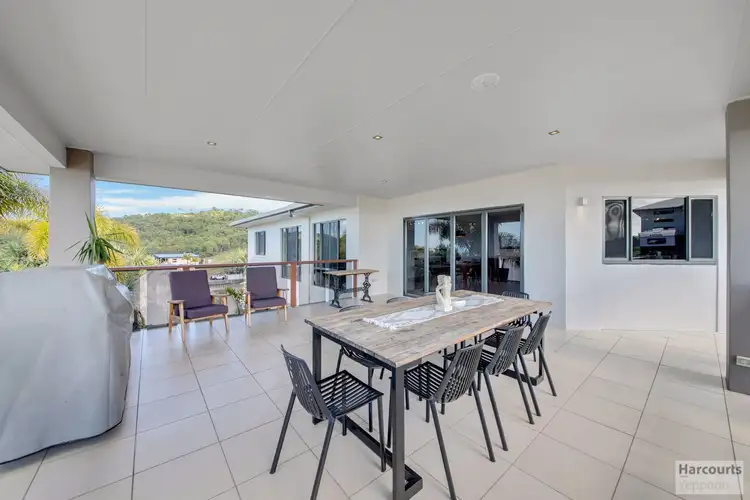 Seventh view of Homely house listing, 23 Pacific Vista Close, Pacific Heights QLD 4703